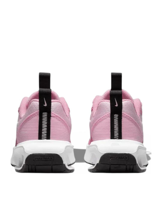 Air Max INTRLK Lite Παιδικά Sneakers Pink Foam / Elemental Pink / Medium Soft Pink / White