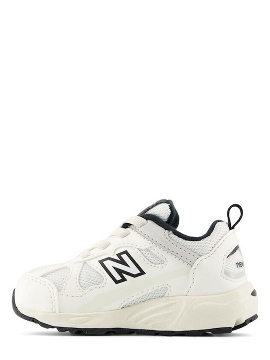 New Balance Kids Sneakers White