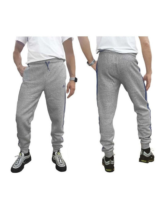 Kinder Trainingshose Gray 1Stück Essentials 3-Stripes
