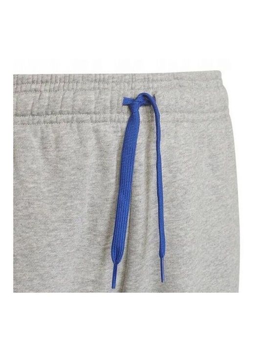 Kinder Trainingshose Gray 1Stück Essentials 3-Stripes