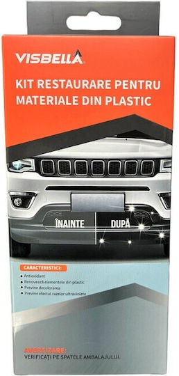Alista Home Set Lustruire pentru Materiale plastice exterioare