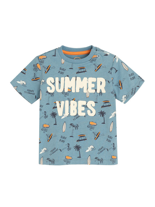 Kids' Set with Shorts Summer 2pcs Multi