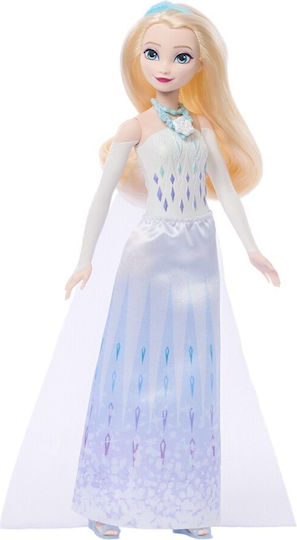 Mattel Elsa Mit Schmuckkasten Gefroren Puppe Für 3+ Jahre
