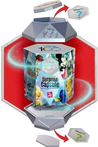 YuMe Toys Παιχνίδι Μινιατούρα (Διάφορα Σχέδια)