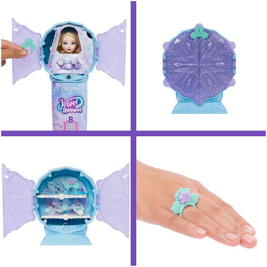 Mattel Elsa Mit Schmuckkasten Gefroren Puppe Für 3+ Jahre