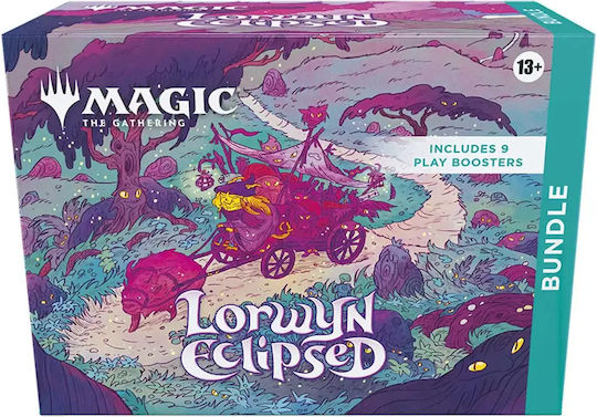 Lorwyn Eclipsed Bundle Magic Gathering