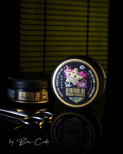 Barcode Professional Vendettaki Pomade Haarstyling-Produkt 150ml