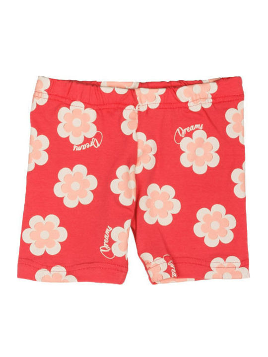 Dreams by Joyce Kinder-Nachtwäsche Sommer Baumwolle Orange Dreams by Joyce