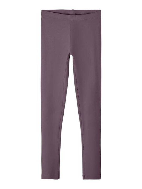 Kids Legging Long Pink