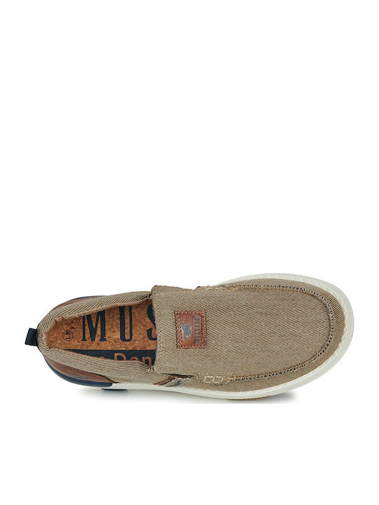 Herren Freizeitschuhe Braun