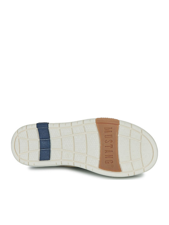Herren Freizeitschuhe Braun