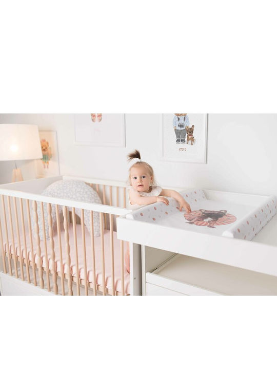 Ceba Baby Μαλακή Αλλαξιέρα Basic Spots 50x70cm