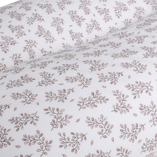 Ceba Baby Pregnancy & Breastfeeding Pillow Lilac 60cm