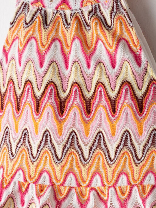 Set pentru copii cu pantaloni Vară 2buc Multicolour