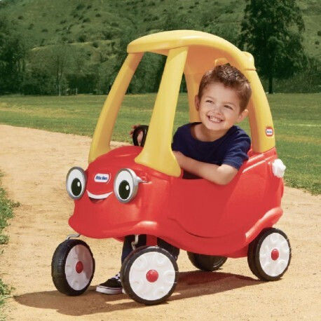 Little Tikes Cozy Coupe Car Ride On Red
