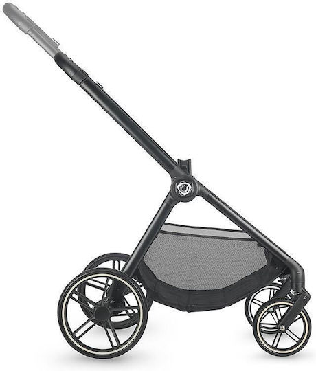 Coccolle Lissia Reglabil 2 în 1 Cărucior pentru copii Potrivit pentru Nou-născut Moss Green 16.3kg