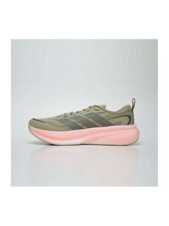 Supernova Glide Мъжки Спортни обувки Running Зелени
