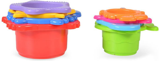 Kaichi Tower Bath Toy for 12++ Months