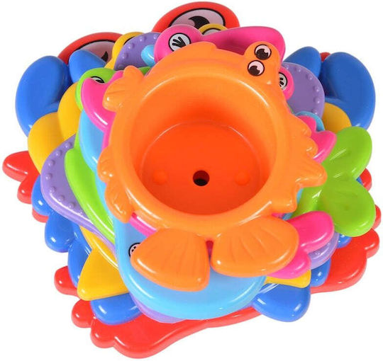 Kaichi Tower Bath Toy for 12++ Months