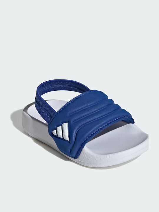 Kids' Flip Flops White Adilette