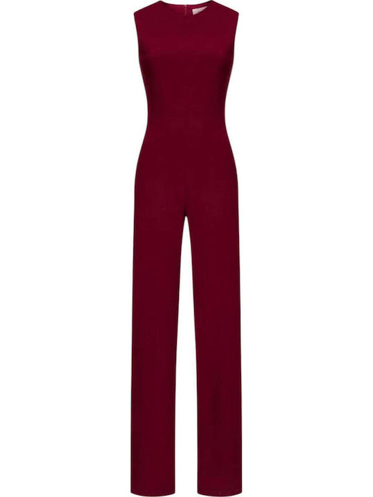 Women's One-piece Suit Red