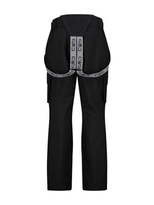 CMP 34W4347-E943 Pantaloni De Schi Și Snowboard Pentru Bărbați Verde