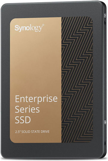 Synology SAT5221 SSD 3,8TB Typ 2,5'' mit SATA III Verbindung
