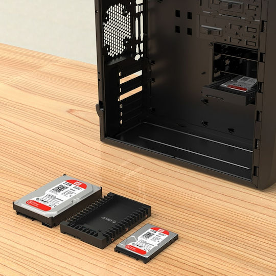 Orico Carcasă pentru unitate de hard disk 2.5" / 3.5" SATA III cu conexiune SATA