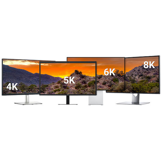 Sonnet Echo 5 Thunderbolt 4 Docking Station με 4K PD και συνδεση 2 Οθονών Γκρι