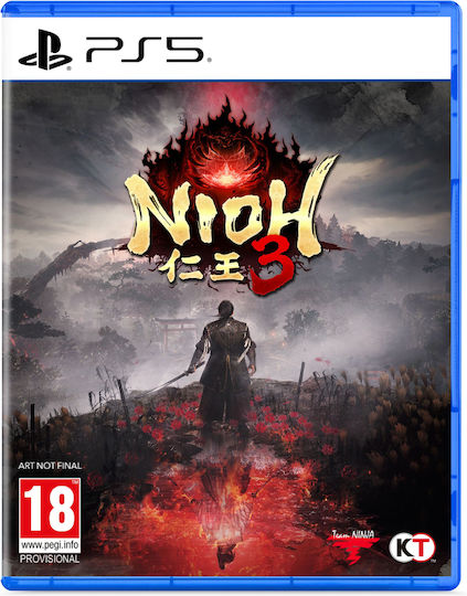 Nioh 3 Launch Edition Joc PS5