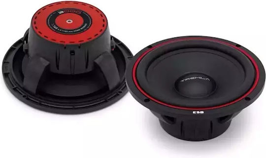 ESB 3.165 Autolautsprecher Set 6.5" mit 120W Leistung (Tieftöner)
