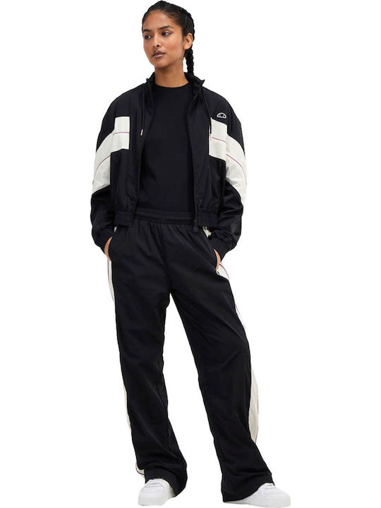 Women's Sports Jacket for Winter Black