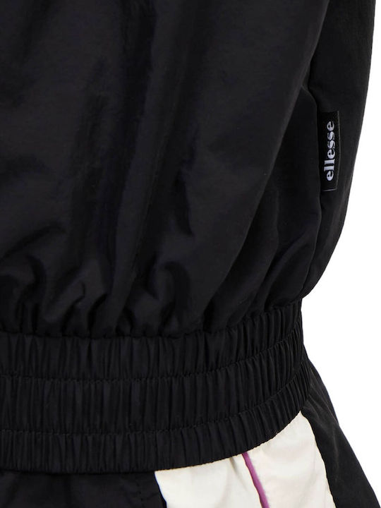 Women's Sports Jacket for Winter Black