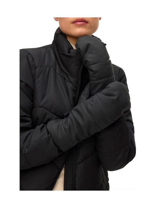 Vero Moda Mittens Ανδρικά Γάντια Σκι & Snowboard Μαύρα Vero Moda Mittens Ανδρικά Γάντια Σκι & Snowboard Μαύρα