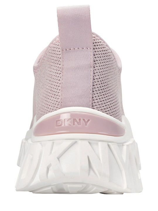 Lillie Women's Slip-Ons Pink