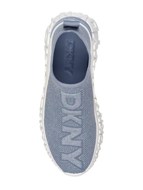 Lillie Women's Slip-Ons Blue
