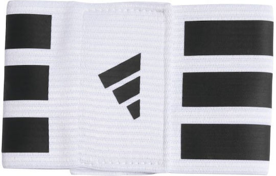 adidas Tiro Kapitänsbinde Fußball Weiß