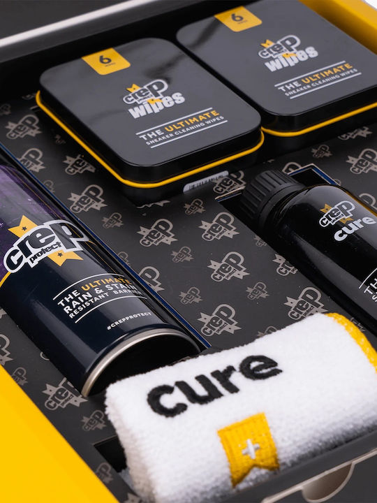 Crep Protect Pack Shoe-Care Product