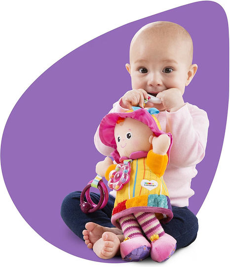 Lamaze Окачен Играчка за детска количка за 24++ Месеца