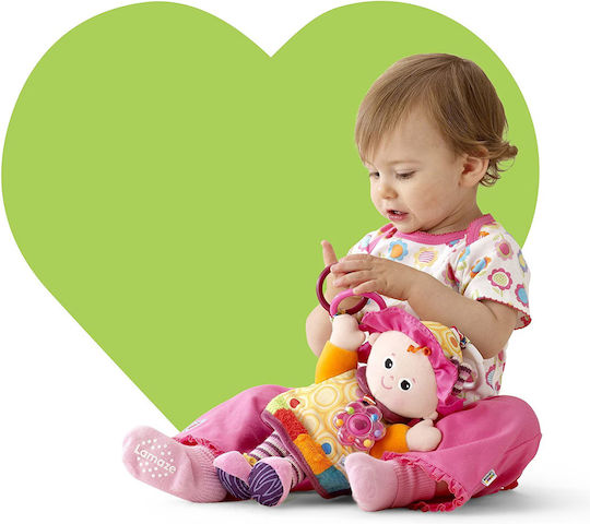Lamaze Окачен Играчка за детска количка за 24++ Месеца
