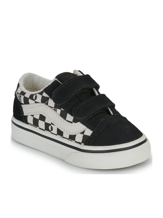 Vans Old Skool V Μαύρα