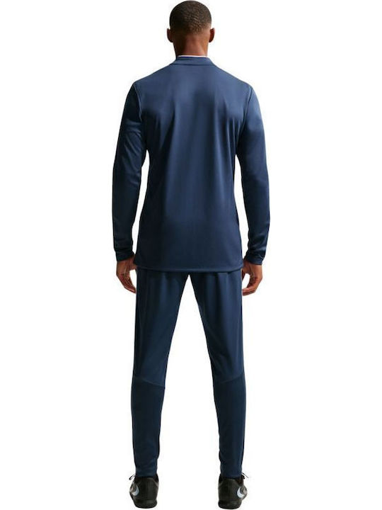 Sweatpants Dri-Fit Glossy Team Blue
