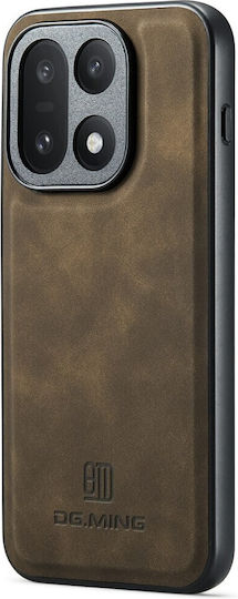 DG.MING Back Cover Πλαστικό Καφέ (OnePlus 15)