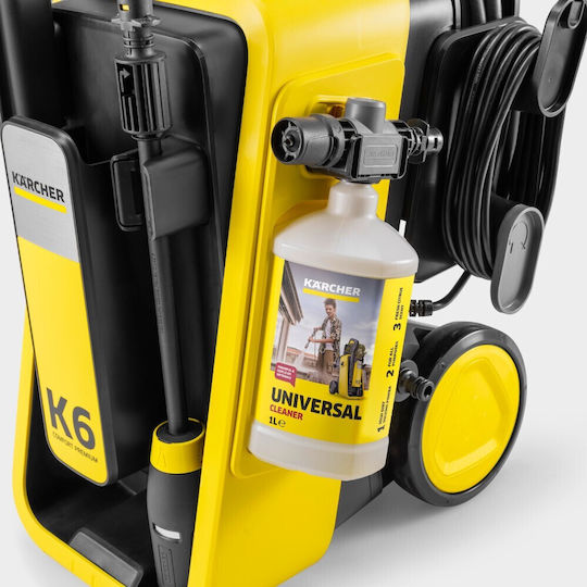 Karcher K 6 Comfort Premium Pressure Washer Electric 2200W with Pressure 160bar