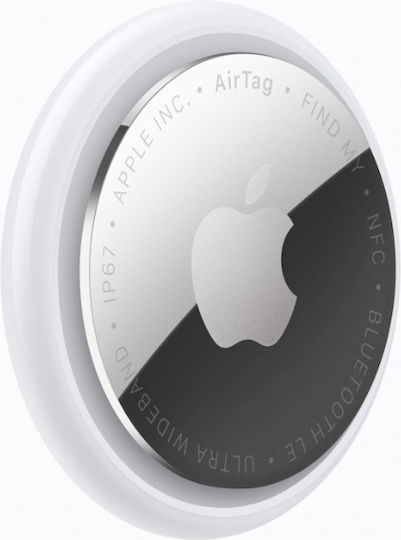 Apple AirTag 2nd Gen Apple Find My Λευκό