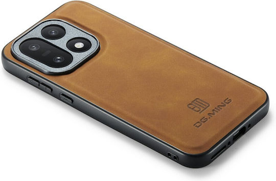 DG.MING Back Cover Πλαστικό Καφέ (OnePlus 15)