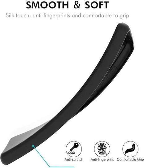 Enkay Back Cover Σιλικόνης με Λουράκι Μπλε (OnePlus 15)