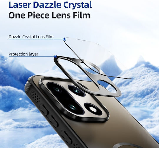 Abeel Back Cover Plastic Auriu (OnePlus 15)