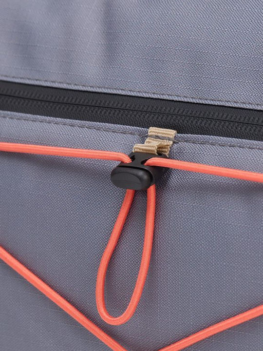 City Herrentasche Schulter / Crossbody Gray