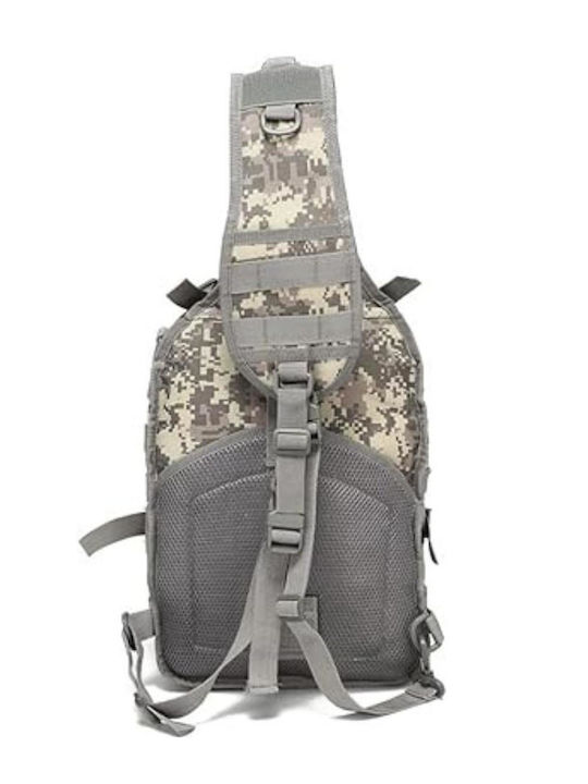 Rucksack 15Es Gray